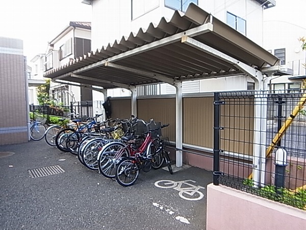グリーン新柏 その他外観6