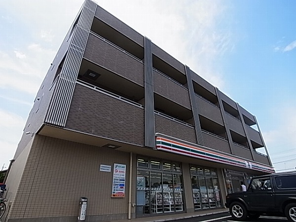 サンクレージュⅡ 303号室 外観