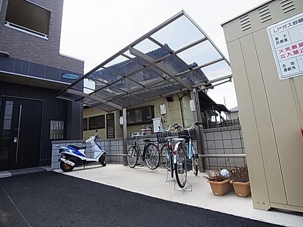 サンクレージュⅡ その他外観2