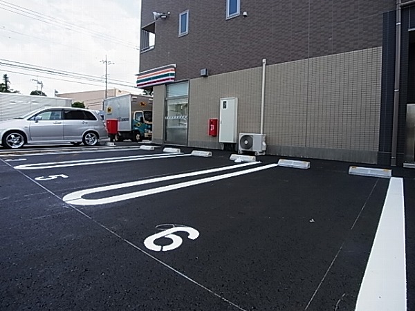 サンクレージュⅡ その他外観3