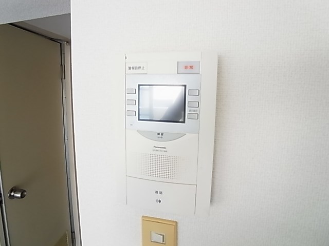 日神パレス竹ノ塚 セキュリティ