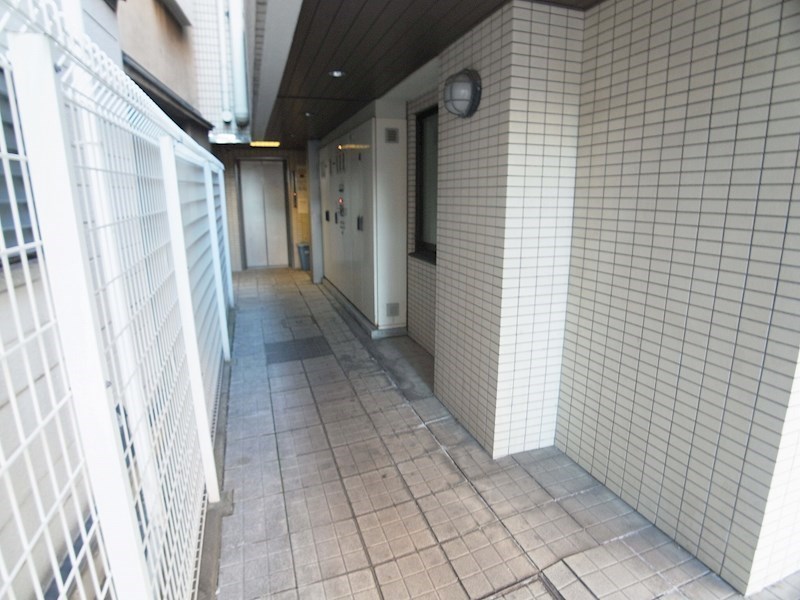 オークハイツ その他外観1