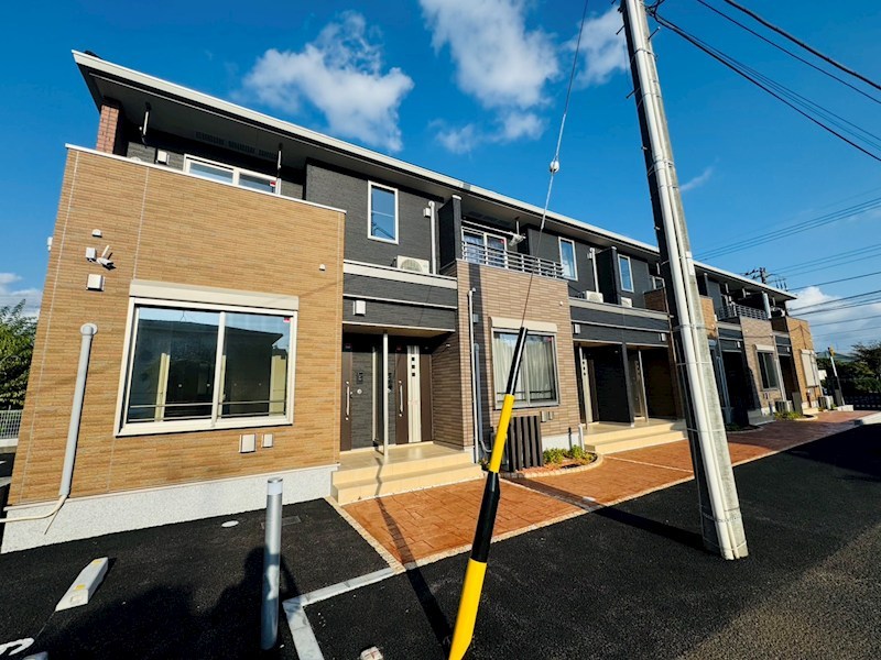 リリーモンターニュＢ 103号室 外観