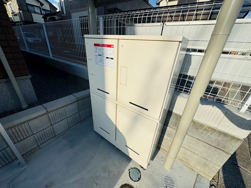 リリーモンターニュＢ その他外観2