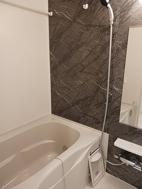 リリーモンターニュＢ 風呂画像