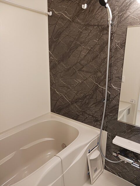 リリーモンターニュＢ 風呂画像