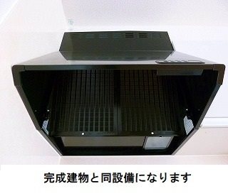 リリーモンターニュＢ キッチン