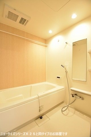 ラディッシュ７ 風呂画像