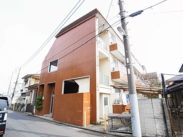 ドフィーヌときわ平Ⅱ 102号室 外観