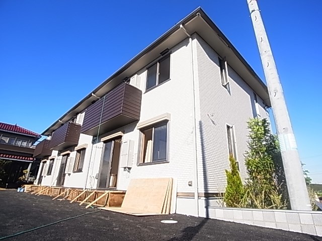 エスポワール 203号室 外観