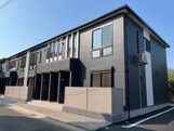 アンソレイユ 205号室 外観