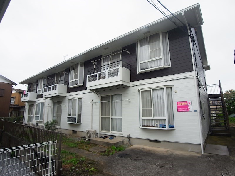サンバンプ鎌ケ谷 102号室 外観