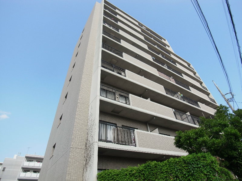 メゾンイソップ新松戸 201号室 外観