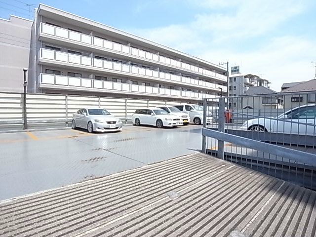 メゾンイソップ新松戸 その他外観1