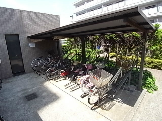 メゾンイソップ新松戸 その他外観2