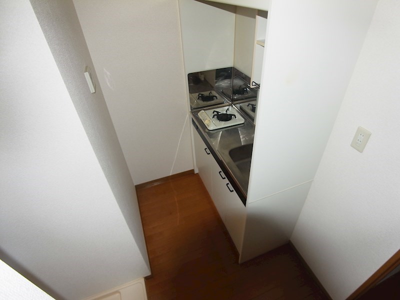 第二中村マンション  キッチン