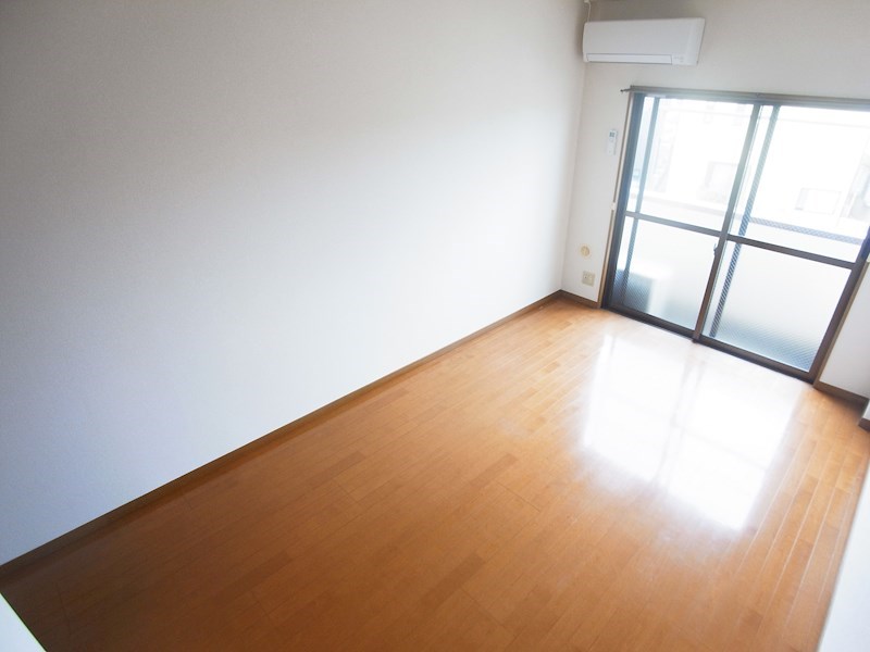 第二中村マンション  ベッドルーム