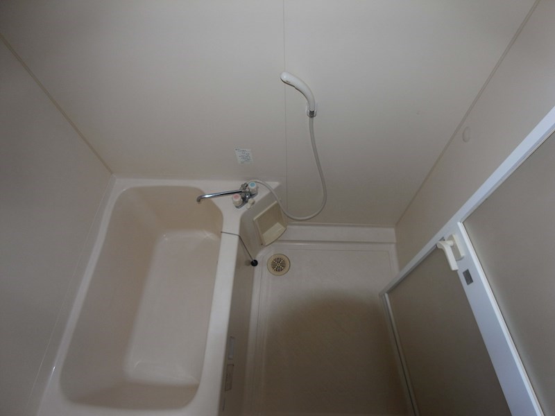 第二中村マンション  風呂画像