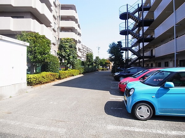リカスコート その他外観4