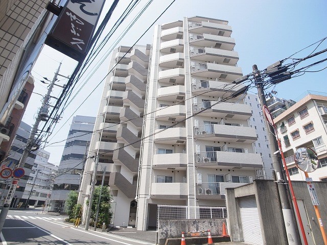 メインステージ松戸 402号室 外観
