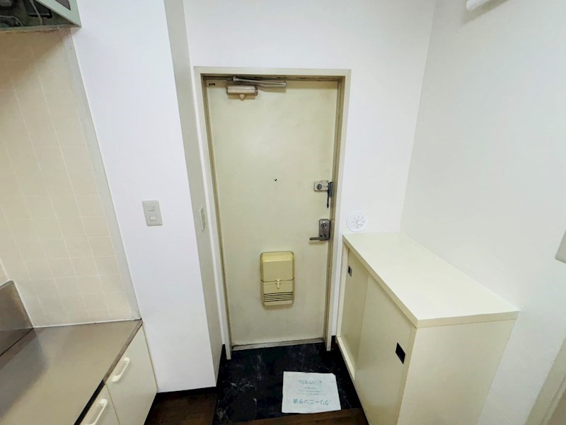 メゾン・ド・ベル 玄関