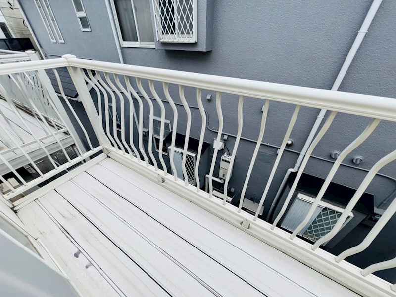 メゾン・ド・ベル ベランダ