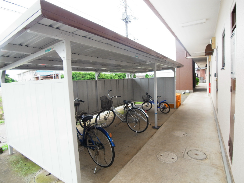 ハートリーフレジデンス その他外観3