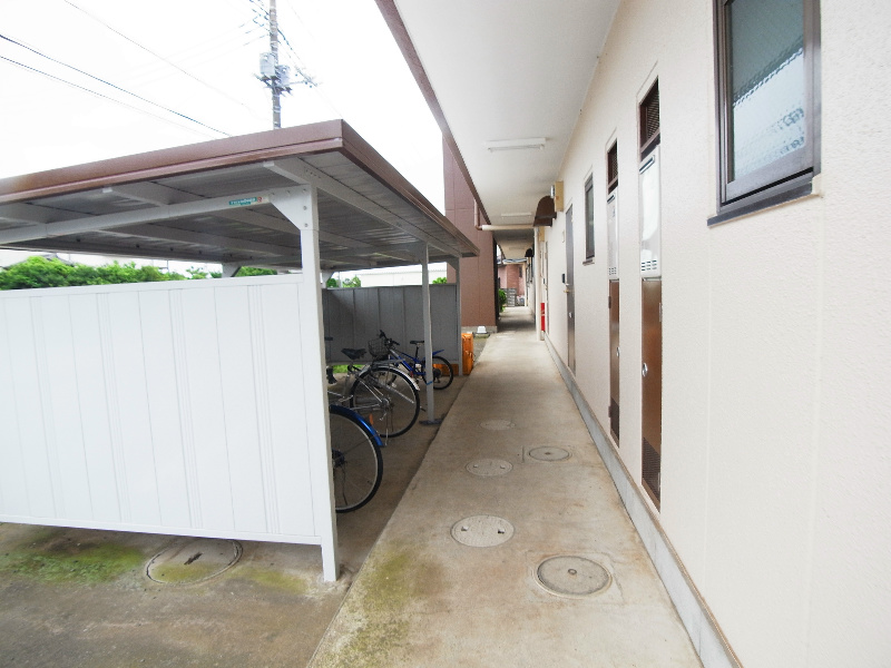 ハートリーフレジデンス その他外観6