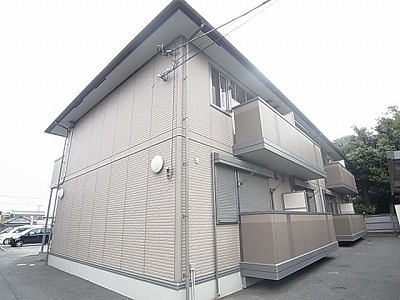 メゾンローレル Ⅰ 203号室 外観