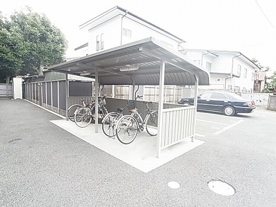 メゾンローレル Ⅰ その他外観3