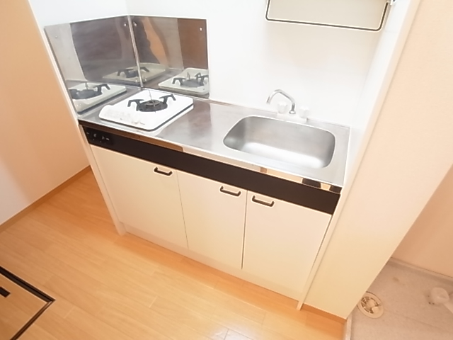 メルベーユパル  キッチン