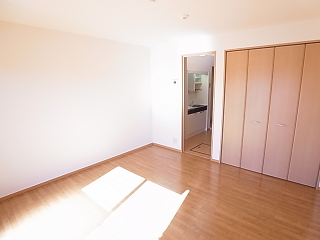 メルベーユパル  ベッドルーム