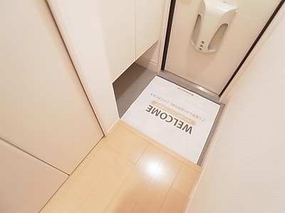 メイユール　マチハタ 玄関
