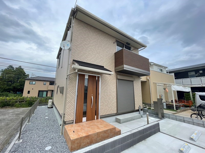 ラベリーテ 外観