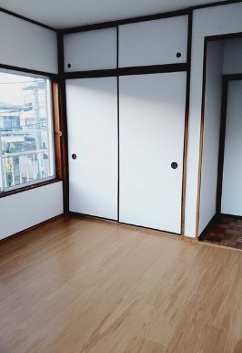 グレイスハイツ ベッドルーム