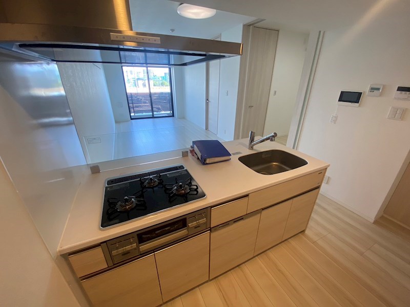 SPコート保塚町 キッチン