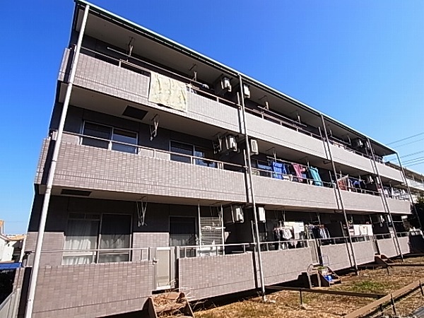 パパベル旭町 105号室 外観