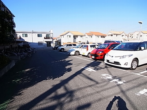 パパベル旭町 その他外観2