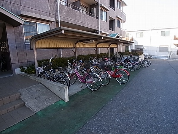 パパベル旭町 その他外観4