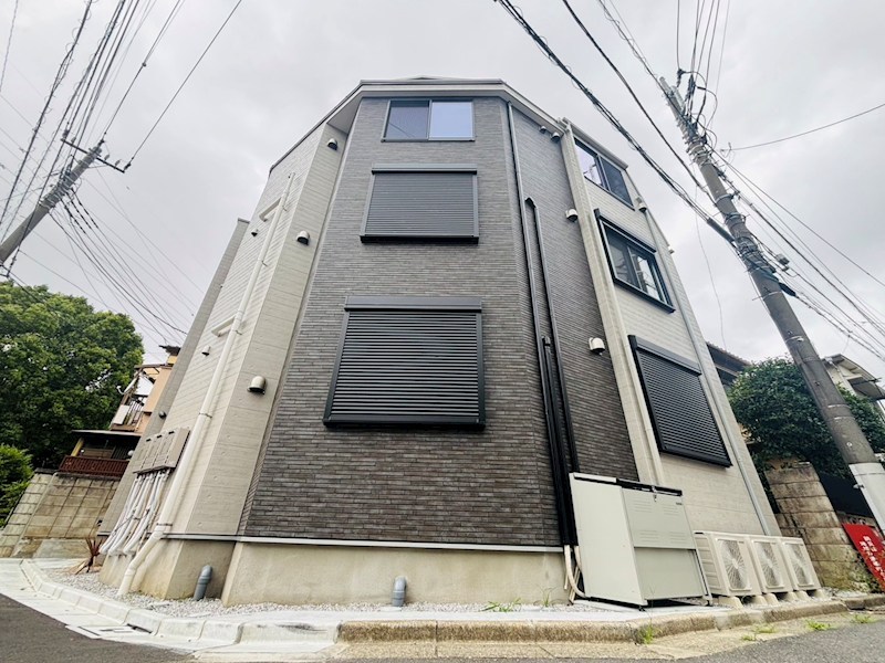 GRANT北日暮里 外観写真