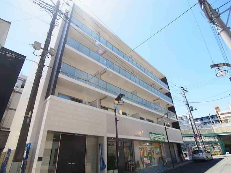 ルレーブ南柏 303号室 外観