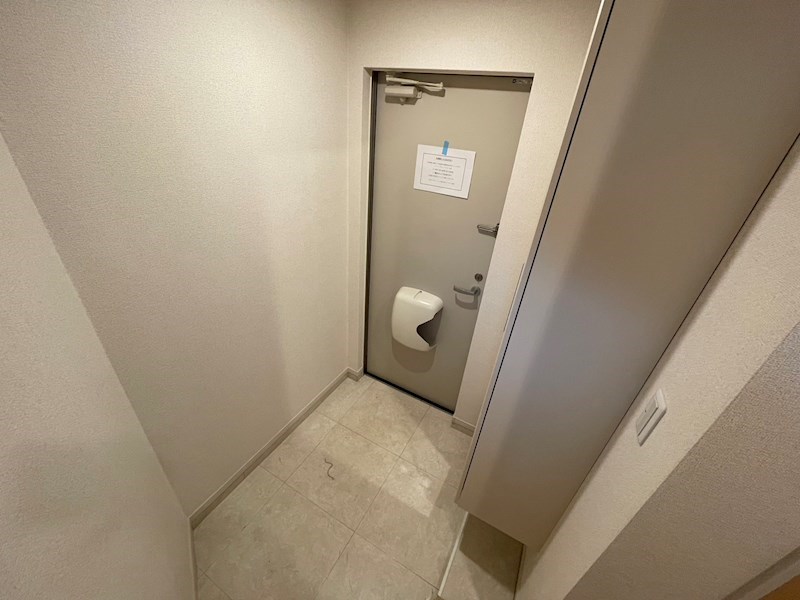 アンクルール南柏Ⅱ 玄関