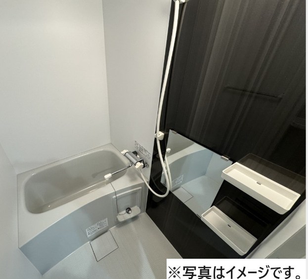 セゾン・ド・・ルミエール 風呂画像