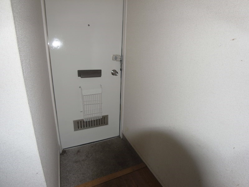 TRAD新柏 玄関