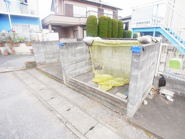 第二山新ハイツ1 その他外観2