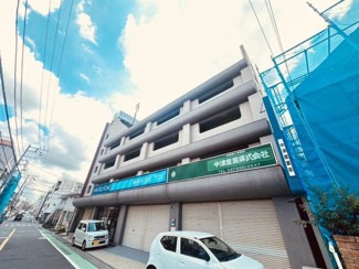 R FIELDS MATSUDO　Ⅵ 304号室 外観