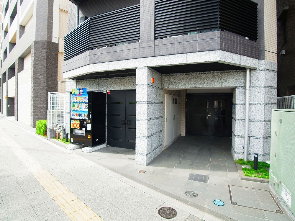 セジョリ北千住ノワール その他外観2