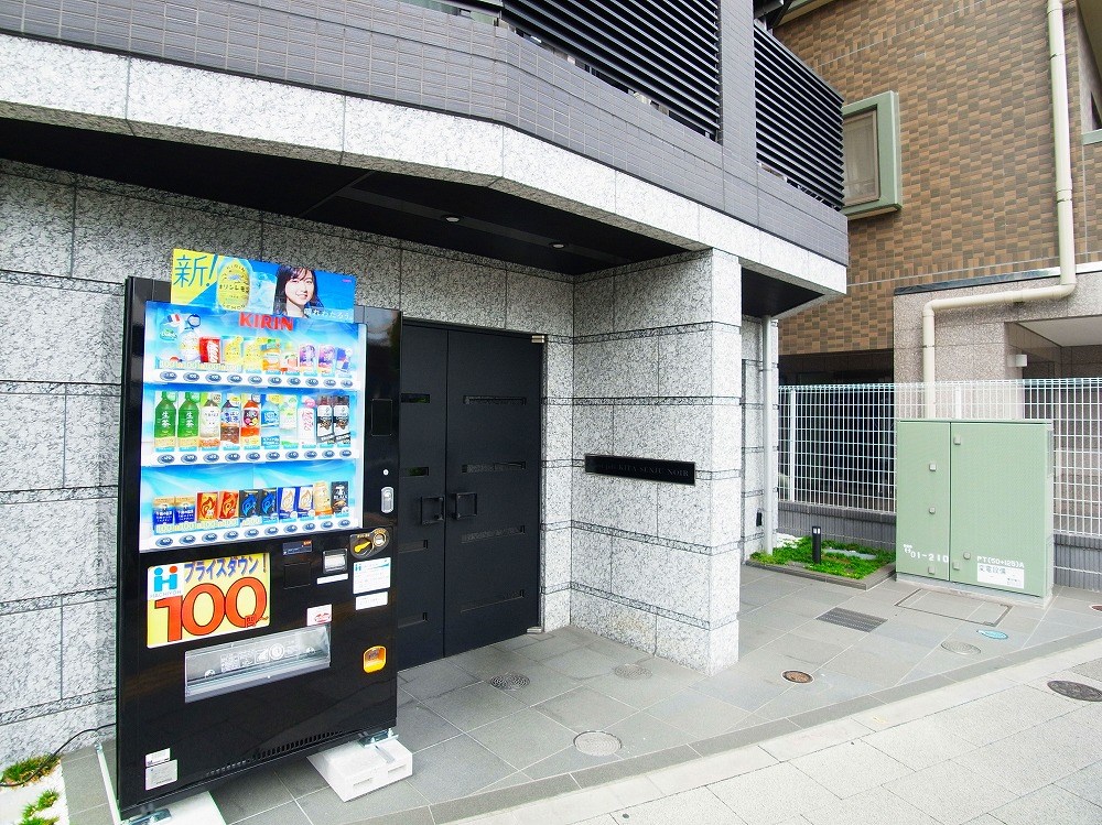 セジョリ北千住ノワール その他外観4