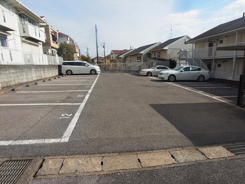 パールハイツ岩井 その他外観1