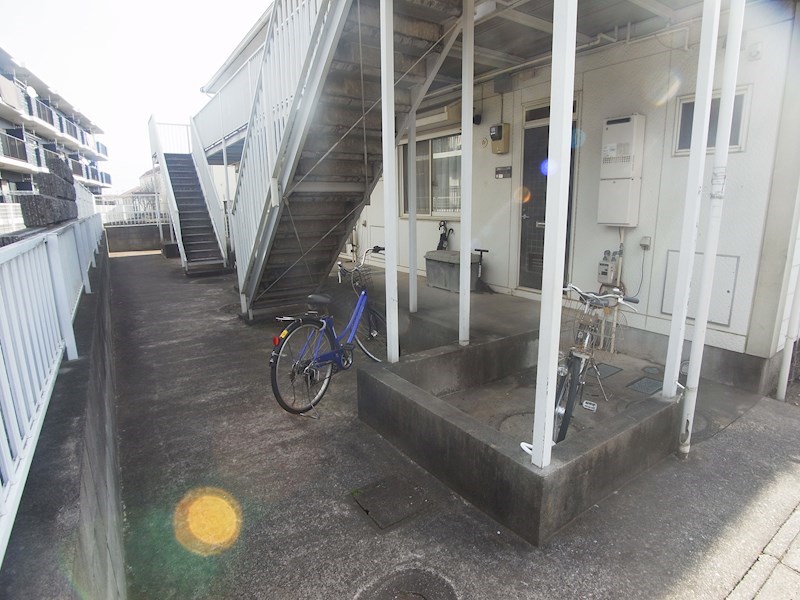 パールハイツ岩井 その他外観2